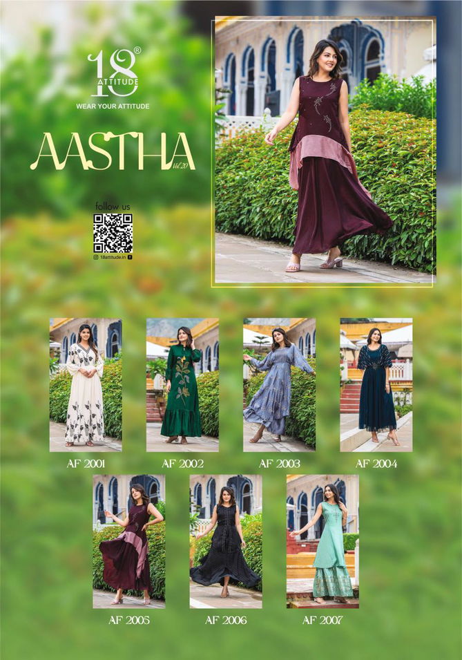 Aastha Vol 20 By 18 Attitude Summer Special Cots Cord Set Western Clothing Suppliers In India
